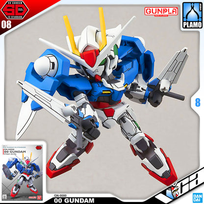 SDEX 00 GUNDAM