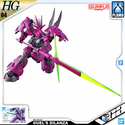【🔵𝐁𝐀𝐂𝐊𝐎𝐑𝐃𝐄𝐑 AUG-2026】 HG GUEL'S DILANZA