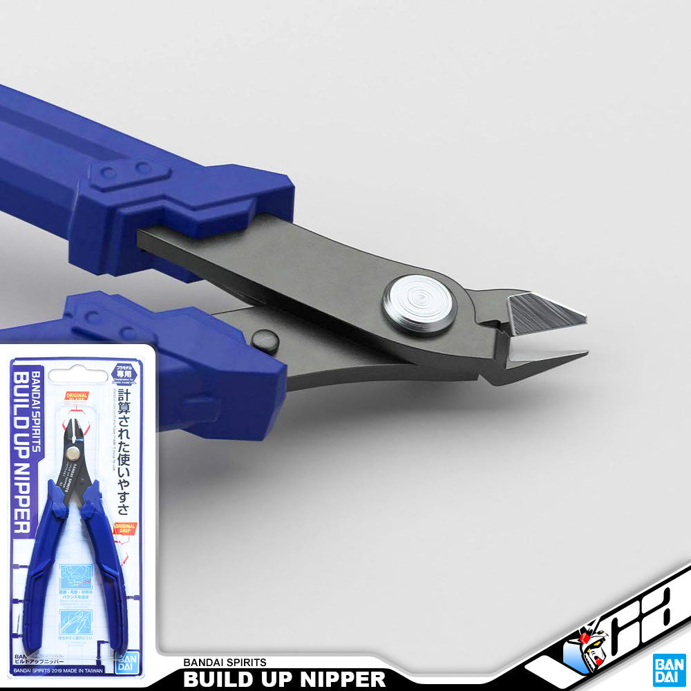 BANDAI BUILD UP NIPPER