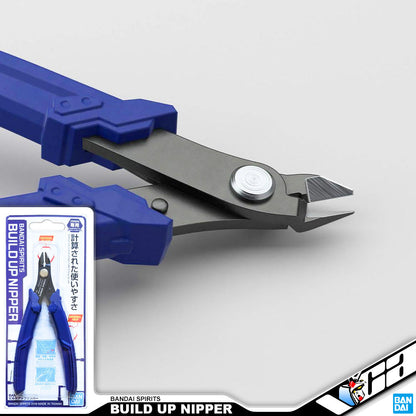 BANDAI BUILD UP NIPPER