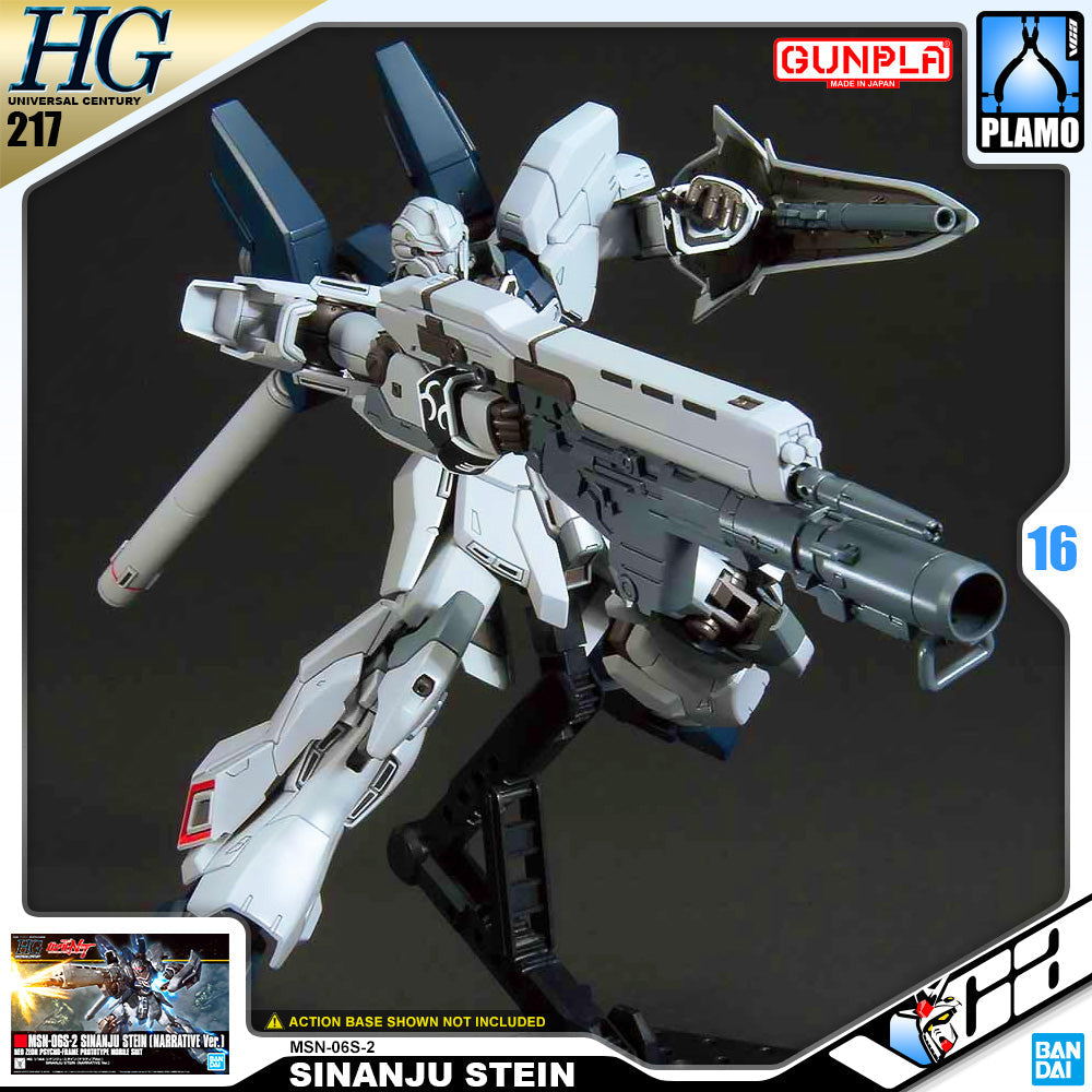 HG-UC SINANJU STEIN (NARRATIVE VER)
