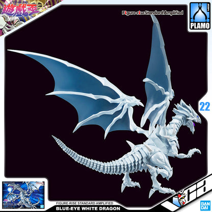 FRS-A BLUE-EYES WHITE DRAGON
