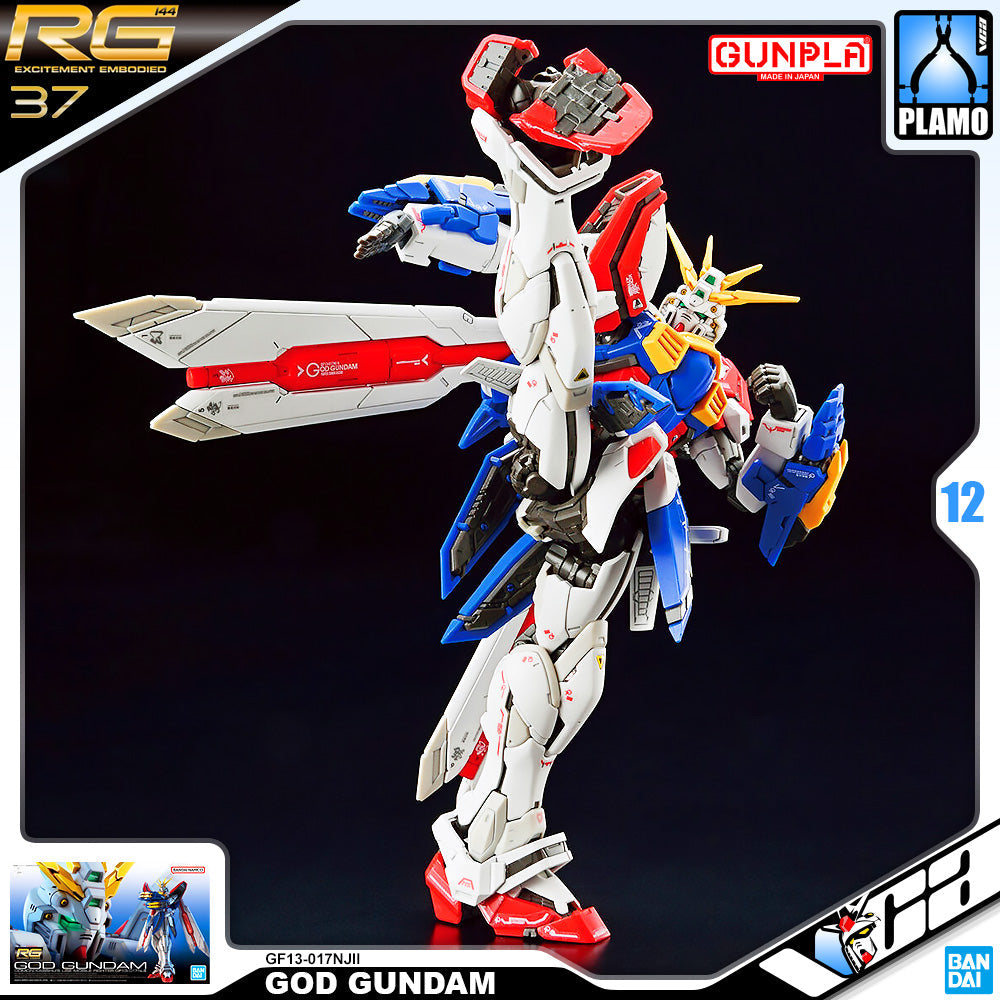 RG GOD GUNDAM