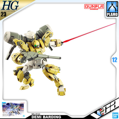 【🔵𝐁𝐀𝐂𝐊𝐎𝐑𝐃𝐄𝐑 AUG-2026】 HG DEMI BARDING