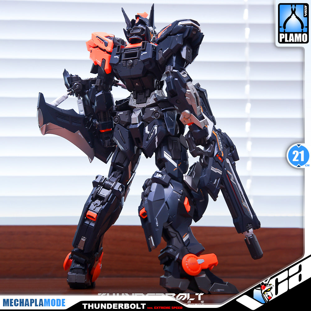 【🟢𝐏𝐑𝐄𝐎𝐑𝐃𝐄𝐑 Q3-2026】 THUNDERBOLT MANTA RAY ver. EXTREME SPEED
