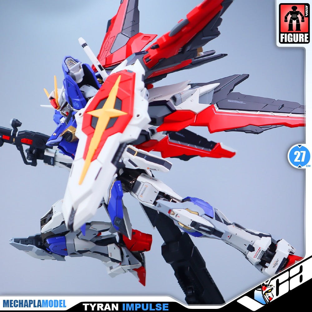 【🟢𝐏𝐑𝐄𝐎𝐑𝐃𝐄𝐑 DELAYED Q2-2026】 TYRAN IMPULSE 泰伦 + EXPANSION PACK