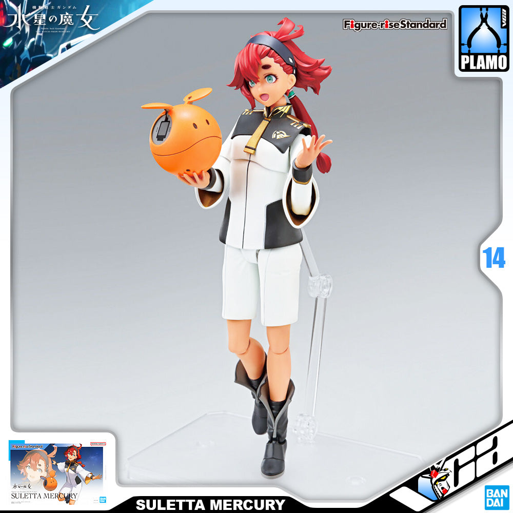 Figure-rise Standard SULETTA MERCURY