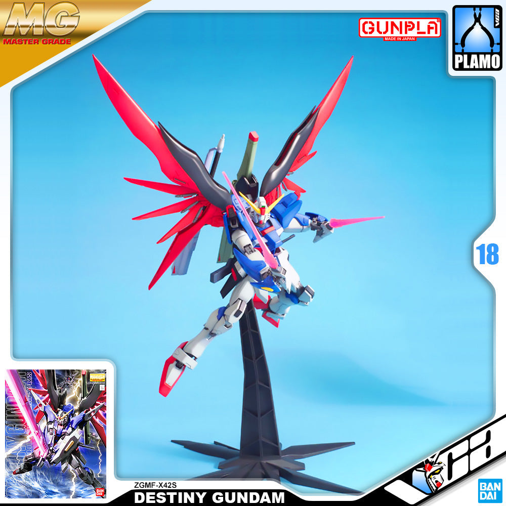 MG DESTINY GUNDAM
