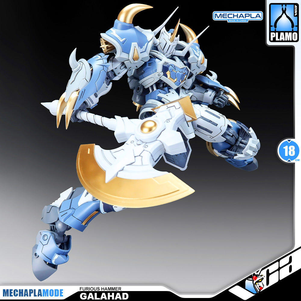 【🟢𝐏𝐑𝐄𝐎𝐑𝐃𝐄𝐑 JUN-2026】 FURIOUS WARHAMMER - GALAHAD 狂暴战锤-加拉哈德