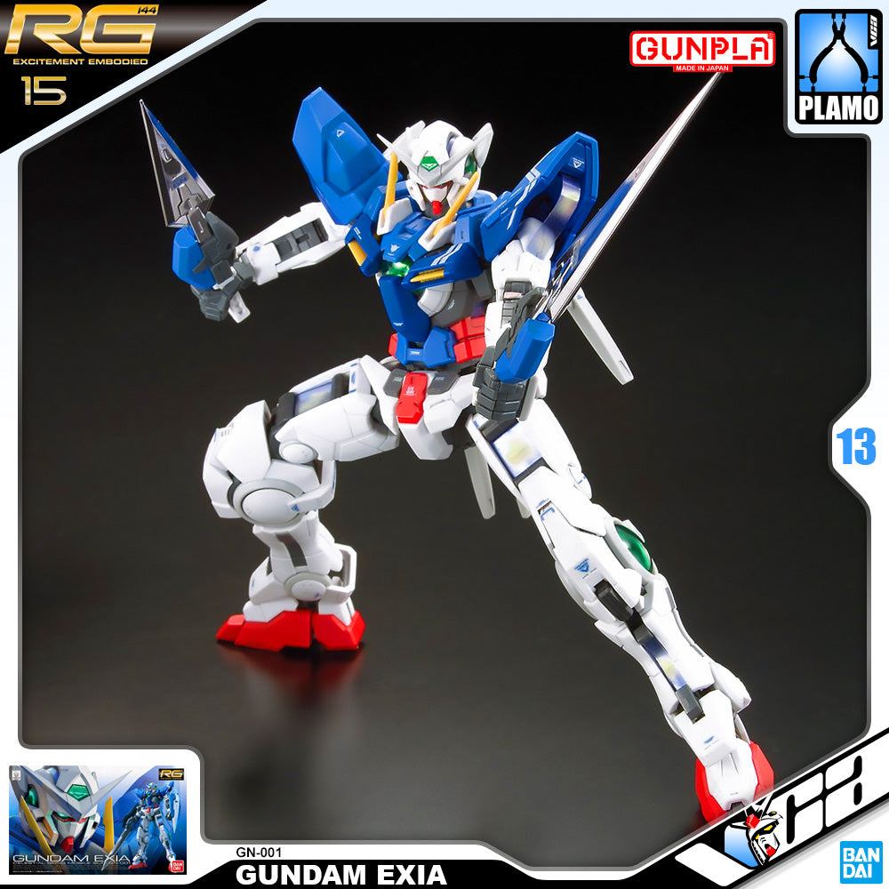 RG GUNDAM EXIA