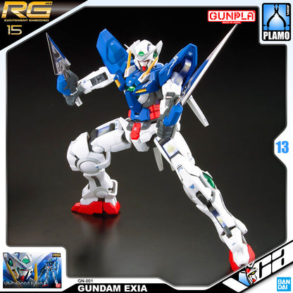 RG GUNDAM EXIA