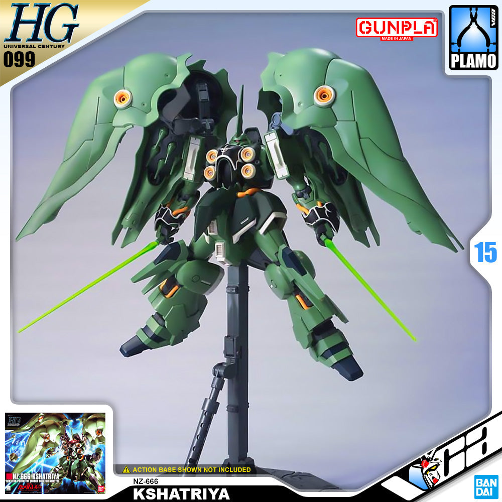 HG-UC KSHATRIYA
