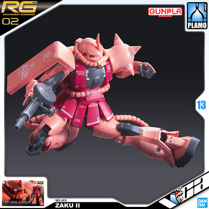 RG MS-06S ZAKU II