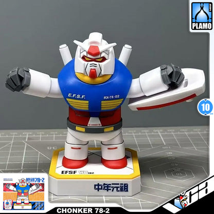 CHONKER FAT RX-78-2