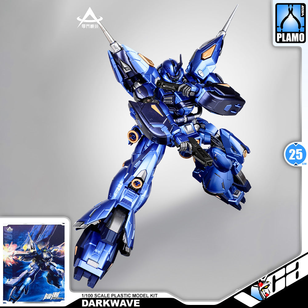 【🟢𝐏𝐑𝐄𝐎𝐑𝐃𝐄𝐑 JUN-2026】 DARKWAVE 暗潮 KAMPFER AMAZING