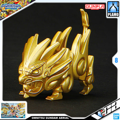 SDW ONMITSU GUNDAM AERIAL
