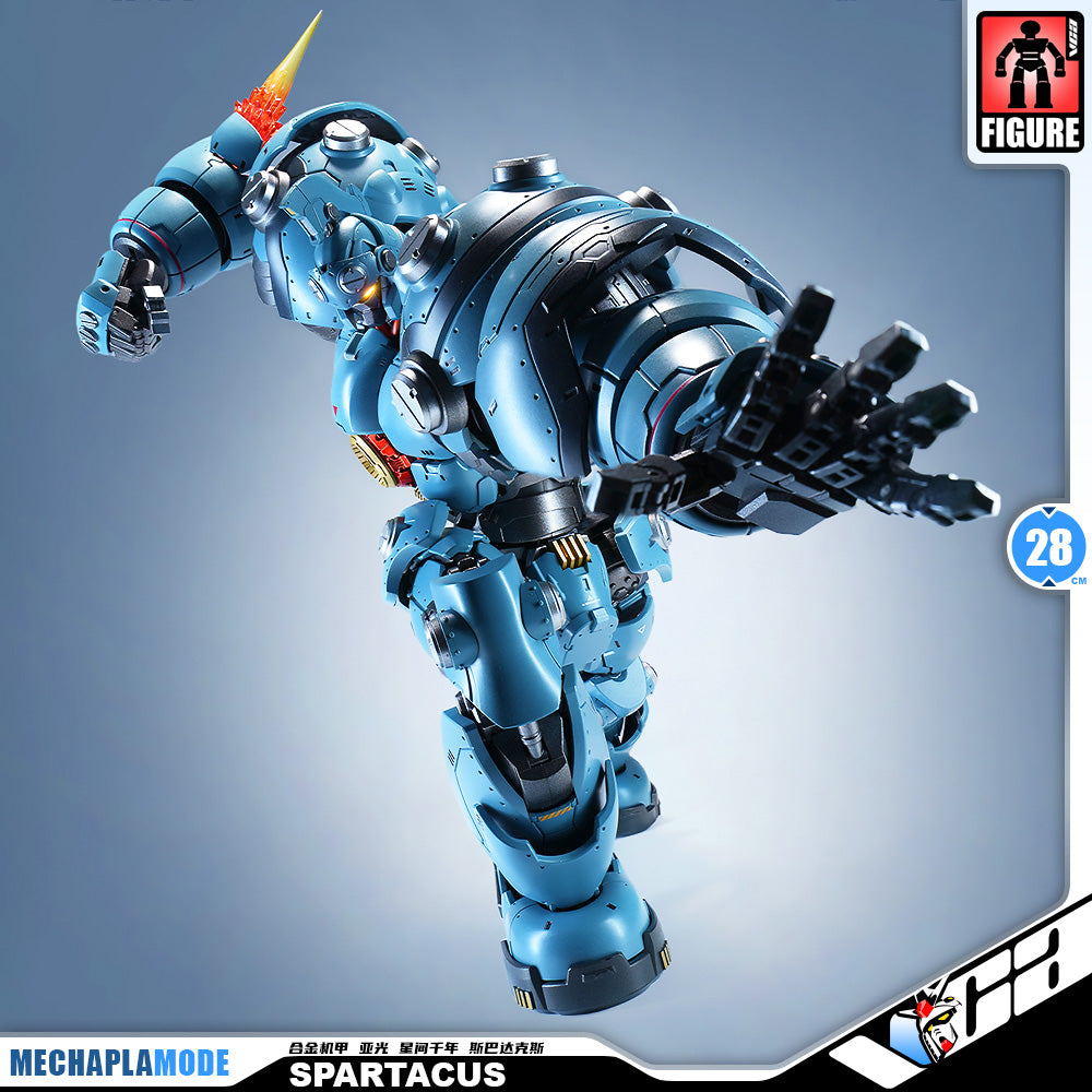 【🟢𝐏𝐑𝐄𝐎𝐑𝐃𝐄𝐑 Q3-2026】 SPARTACUS 亚光