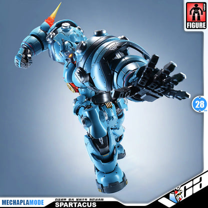 【🟢𝐏𝐑𝐄𝐎𝐑𝐃𝐄𝐑 Q3-2026】 SPARTACUS 亚光
