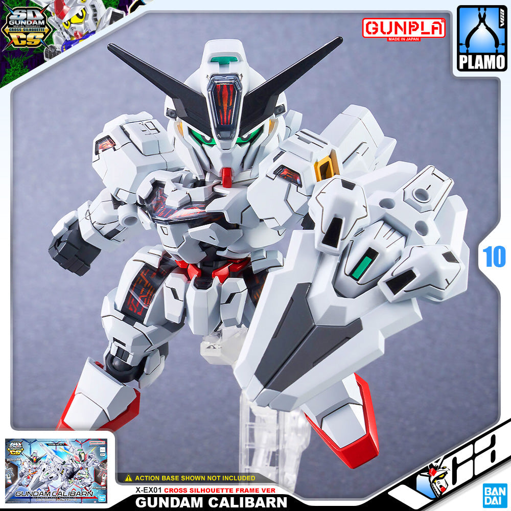 SDCS GUNDAM CALIBARN