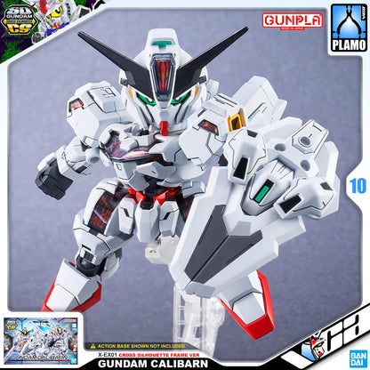 SDCS GUNDAM CALIBARN