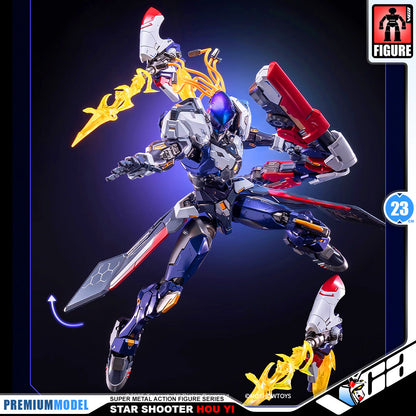 STAR SHOOTER HOU YI 后羿