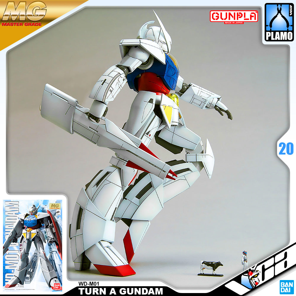 MG TURN A GUNDAM