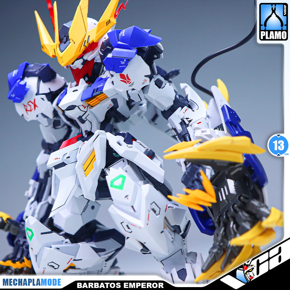 MGSD WOLF KING BARBATOS LUPUS REX 巴巴托斯帝王型