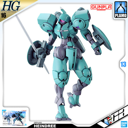【🔵𝐁𝐀𝐂𝐊𝐎𝐑𝐃𝐄𝐑 AUG-2026】 HG HEINDREE