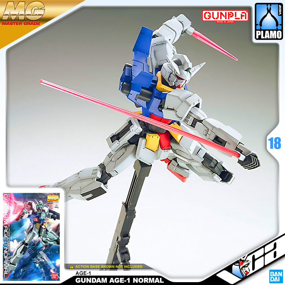 MG GUNDAM AGE-1 NORMAL