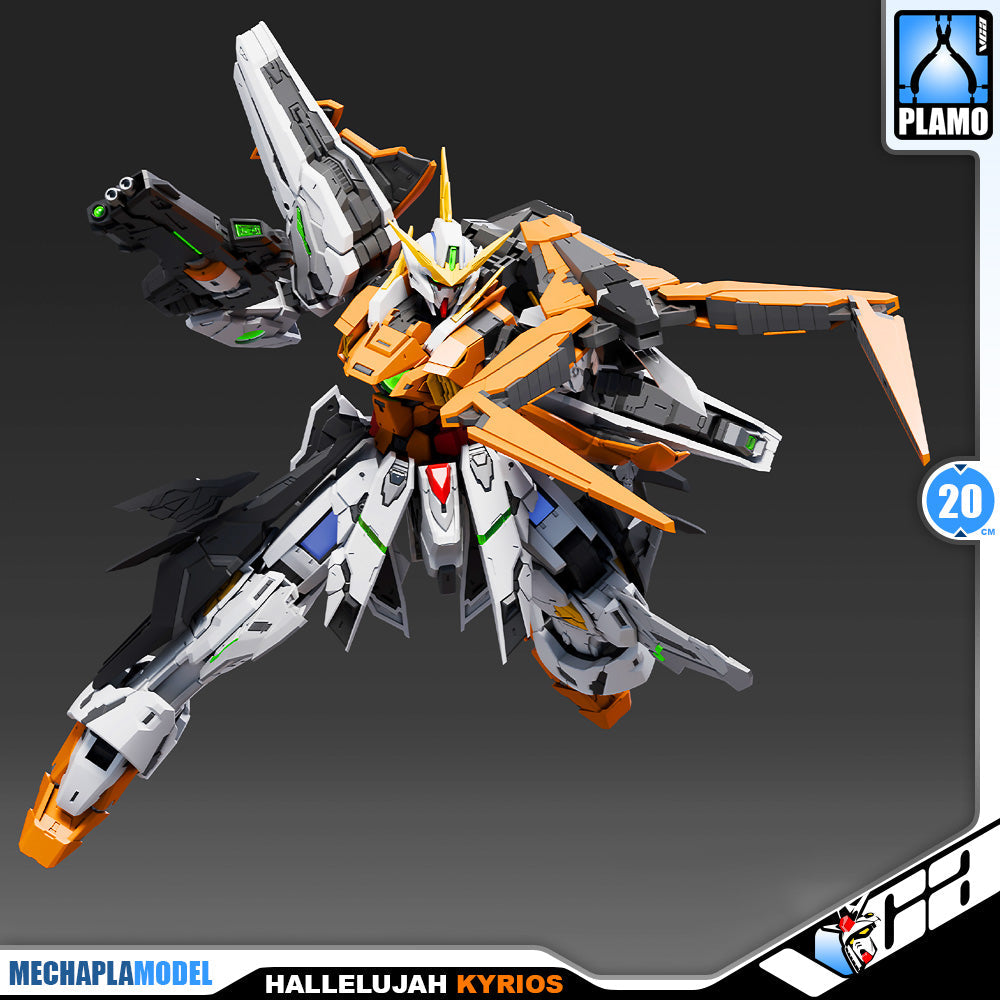 【🟢𝐏𝐑𝐄𝐎𝐑𝐃𝐄𝐑 JUL/AUG-2026】 HALLELUJAH KYRIOS 哈雷路亚