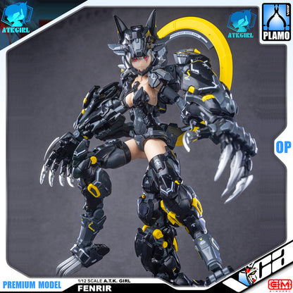 PREORDER Q3-2023 🟢 FENRIR WOLF
