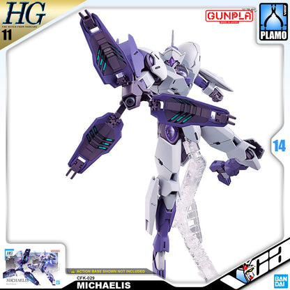 【🔵𝐁𝐀𝐂𝐊𝐎𝐑𝐃𝐄𝐑 AUG-2026】 HG MICHAELIS