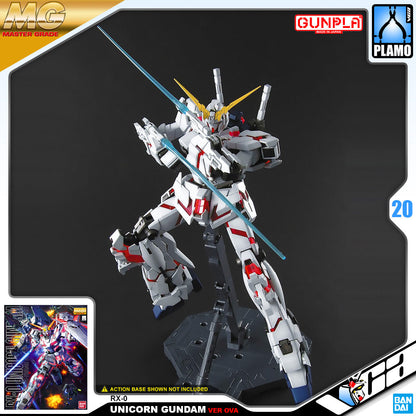 MG UNICORN GUNDAM VER OVA