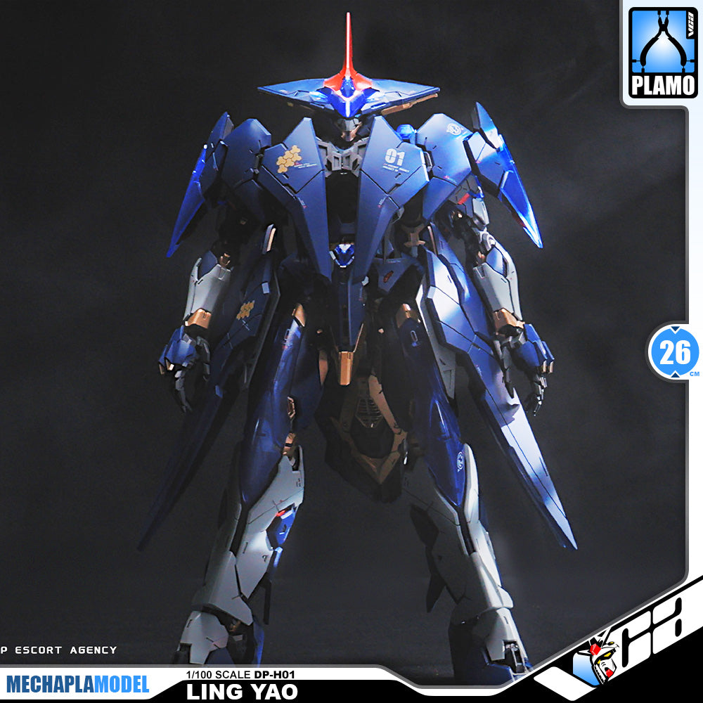 【🟢𝐏𝐑𝐄𝐎𝐑𝐃𝐄𝐑 Q1-2026】 LING YAO 令曜