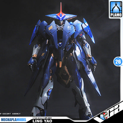 【🟢𝐏𝐑𝐄𝐎𝐑𝐃𝐄𝐑 Q1-2026】 LING YAO 令曜