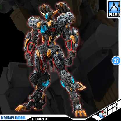 【🔵𝐁𝐀𝐂𝐊𝐎𝐑𝐃𝐄𝐑 JUL/AUG-2026】 INERA FENRIR 芬里尔