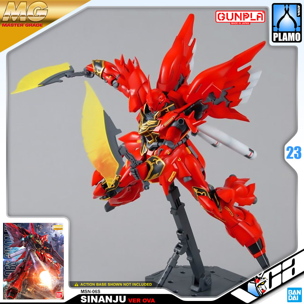 【🔥CLEARANCE】 MG SINANJU VER OVA