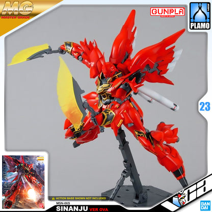 【🔥CLEARANCE】 MG SINANJU VER OVA