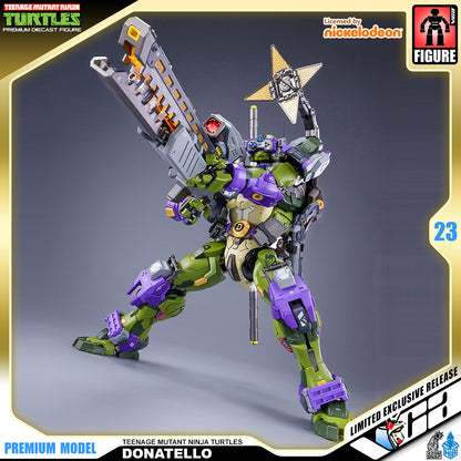 TMNT DONATELLO MECHA