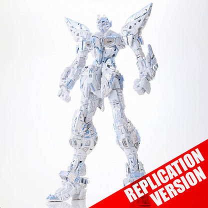 【🟢𝐏𝐑𝐄𝐎𝐑𝐃𝐄𝐑 DELAYED JUN/JUL-2026】 WHITE LEGEND 白色传说 真暮光白 - MGEX STRIKE FREEDOM (TWILIGHT COATING)