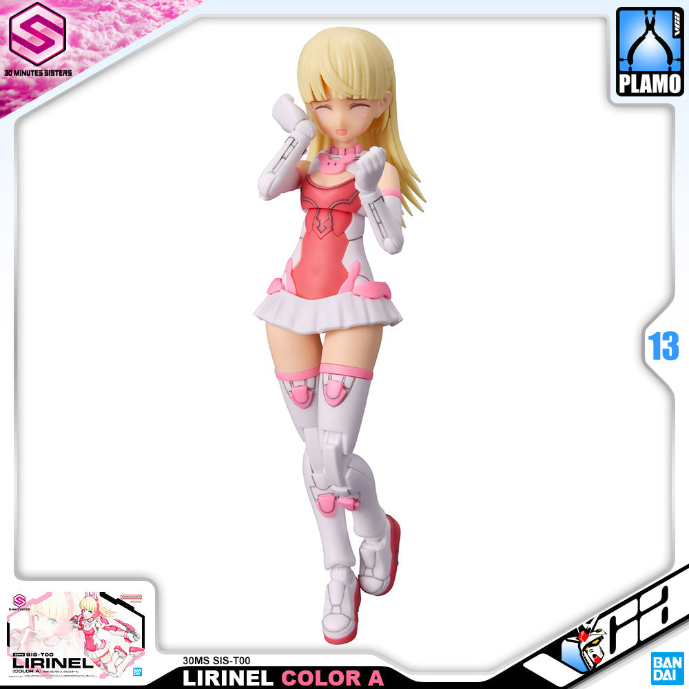 【🔥CLEARANCE】 30MS SIS-T00 LIRINEL (COLOR A)