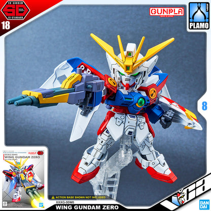 SDEX WING GUNDAM ZERO
