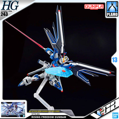 HG RISING FREEDOM GUNDAM