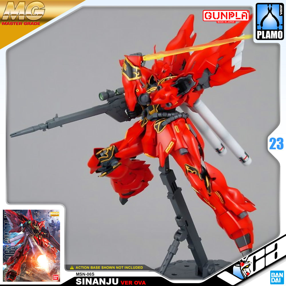 【🔥CLEARANCE】 MG SINANJU VER OVA
