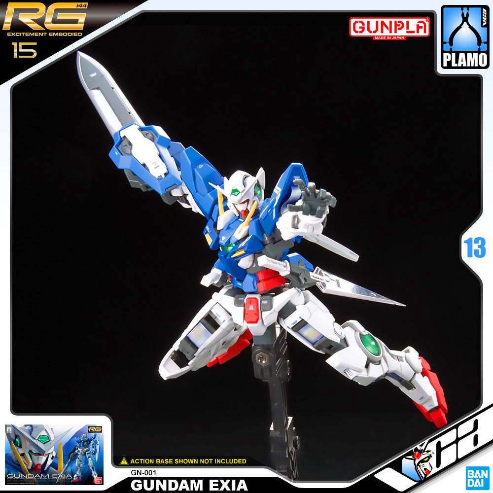 RG GUNDAM EXIA