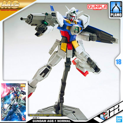 MG GUNDAM AGE-1 NORMAL