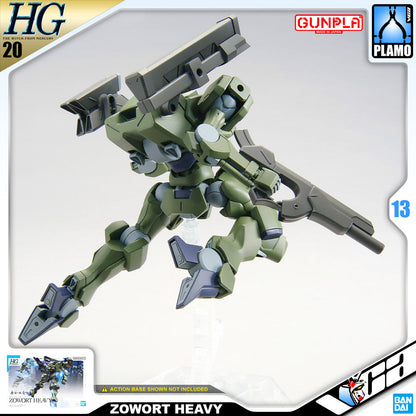 【🔵𝐁𝐀𝐂𝐊𝐎𝐑𝐃𝐄𝐑 AUG-2026】 HG ZOWORT HEAVY