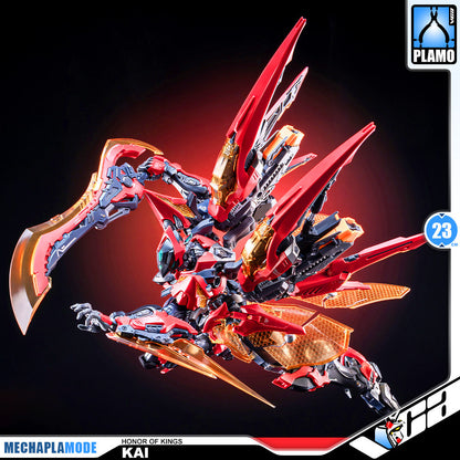 【🟢𝐏𝐑𝐄𝐎𝐑𝐃𝐄𝐑 Q3-2026】 Honor of Kings | KAI CRIMSON SKY ARMOR 铠 - 绛天战甲