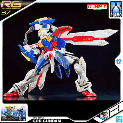 RG GOD GUNDAM