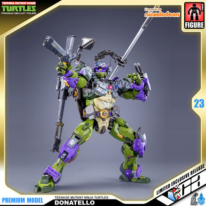 TMNT DONATELLO MECHA